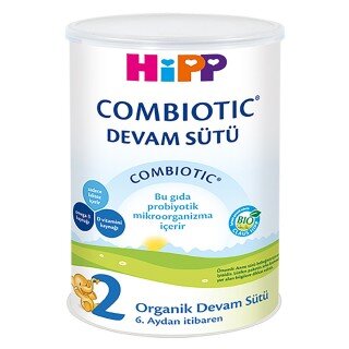 Hipp 2 Organik Combiotic 900 gr Devam Sütü kullananlar yorumlar